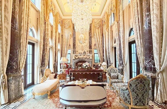 华洲君庭9室6厅1401.2㎡21000万二手房图片