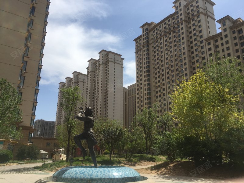 金谈固国瑞城(c区)