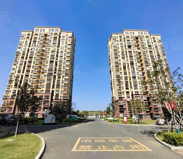 游山路安置房C区