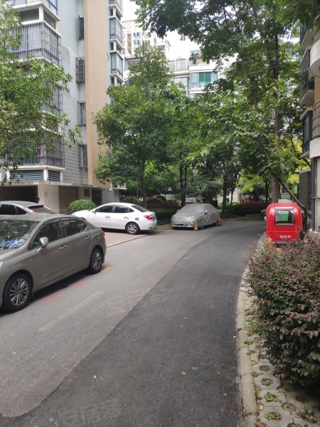 香江生态丽景a区