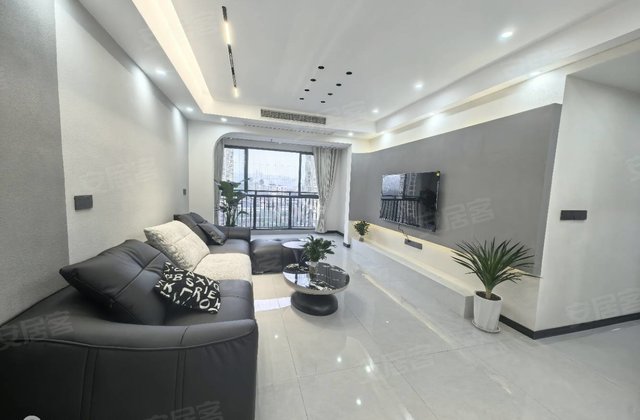 龍腾御锦新城3室2厅103㎡49.8万二手房图片