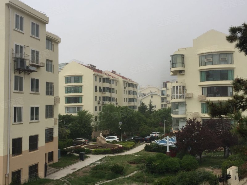 如意花园,澳门路138号