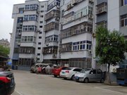 小广场旁 锦江花园 三室精装 两室朝南 前排采光好 随时看房