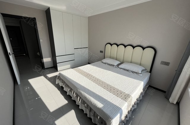 巴黎花园1室2厅55.05㎡21.5万二手房图片