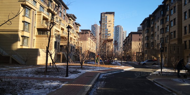 华沃滨河湾,细河南路155号-沈阳华沃滨河湾二手房,租房,房价-沈阳安居