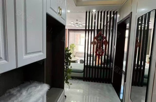 鸿翔欧景苑3室2厅110㎡75万二手房图片