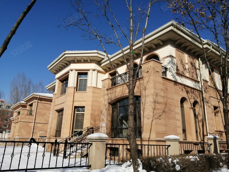 伟峰领袖领地(别墅)