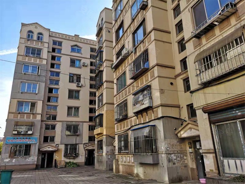 幸福小区(沙河口)