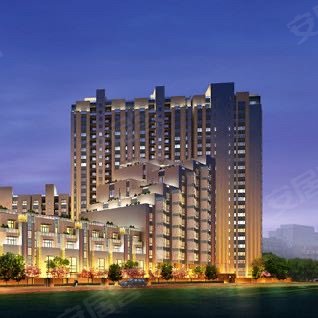 华远九都汇1室0厅1卫