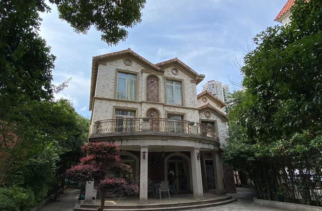 芙蓉别墅山庄别墅