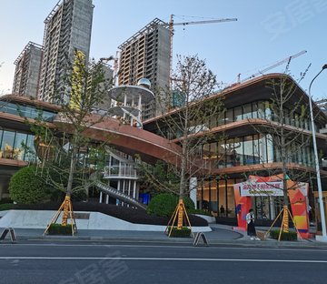 金地云栖天悦