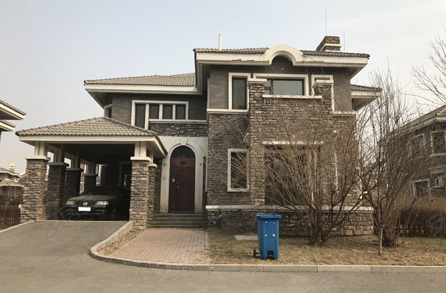 大厂孔雀城 边户 大院子 好位置 精装修 随时看房 带地下室