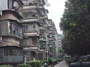 石牌小区图片