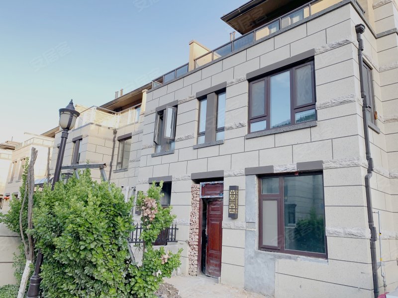 华润仰山云栖径(别墅)