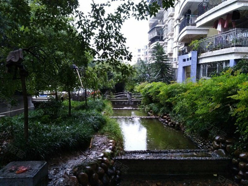 重庆森林花园小区图片