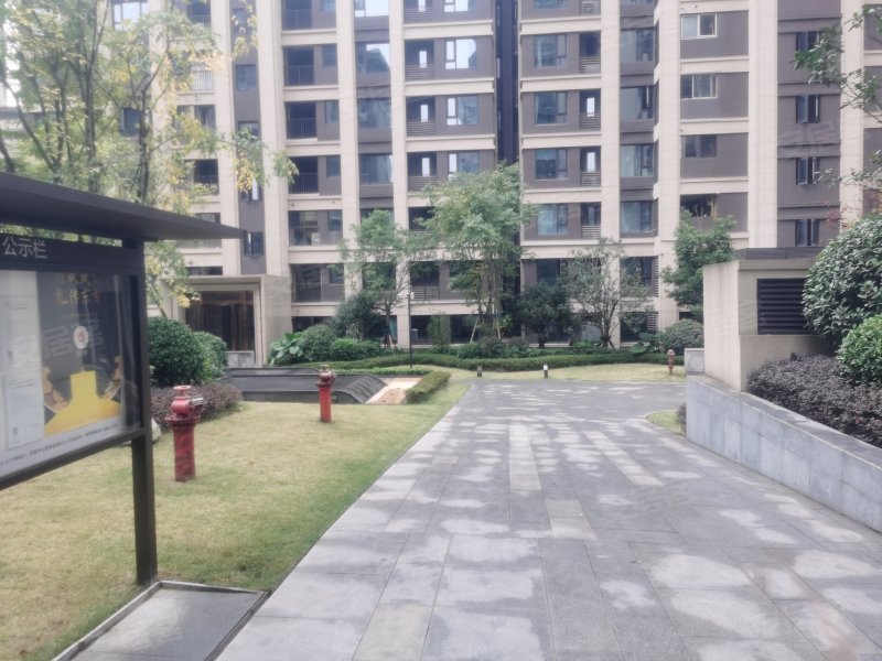 新城金科桃李郡