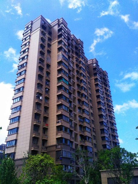 美罗家园罗安苑