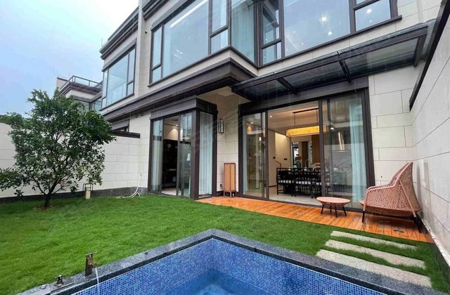 碧桂园海棠墅3室2厅159.6㎡529.9万二手房图片