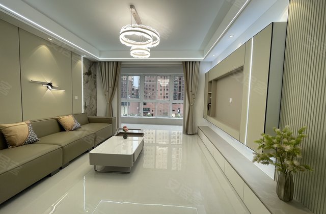 万家园桂花城(住宅)3室2厅122.12㎡65万二手房图片