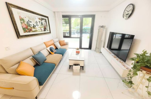 禹洲嘉誉瀞湖3室2厅99.31㎡63万二手房图片