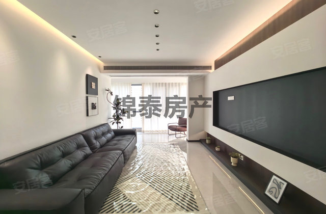 书院南山3室2厅116.98㎡58万二手房图片