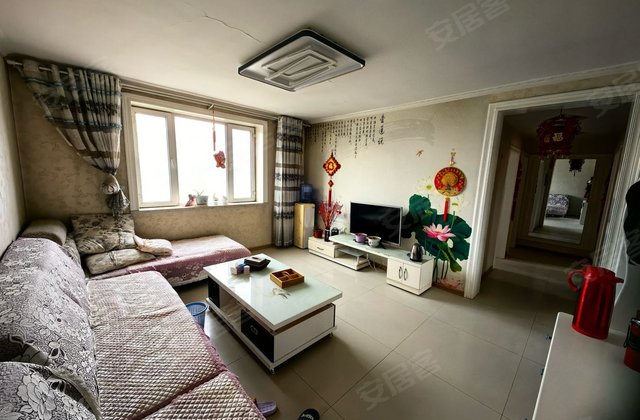 电力公司家属院(阿图什)3室2厅95.07㎡42万二手房图片