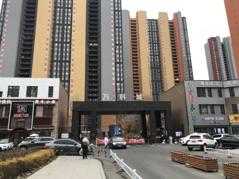 万科城(三期),天富路,近生态东街-长春万科城(三期)二手房,租房,房价