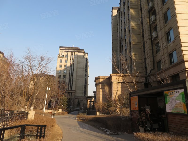 万科柏翠园,南湖新村中街999号-长春万科柏翠园二手房,租房,房价-长春