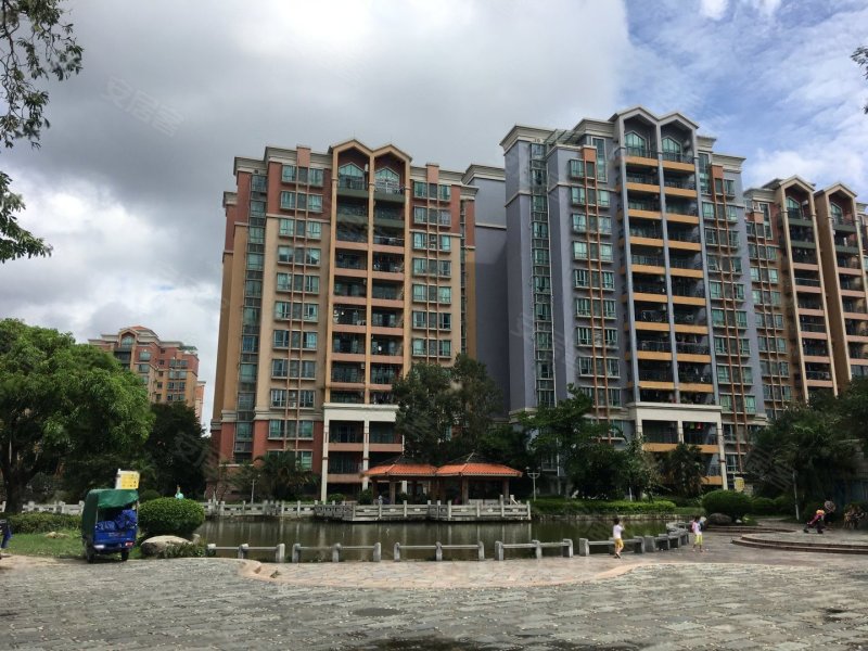 翠景花园翠景湾,翠华路1号-中山翠景花园翠景湾二手