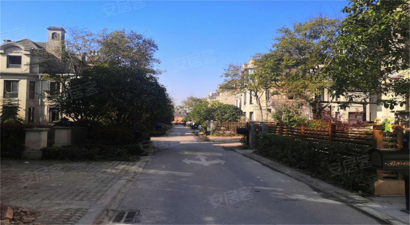 保利香槟国际(别墅)