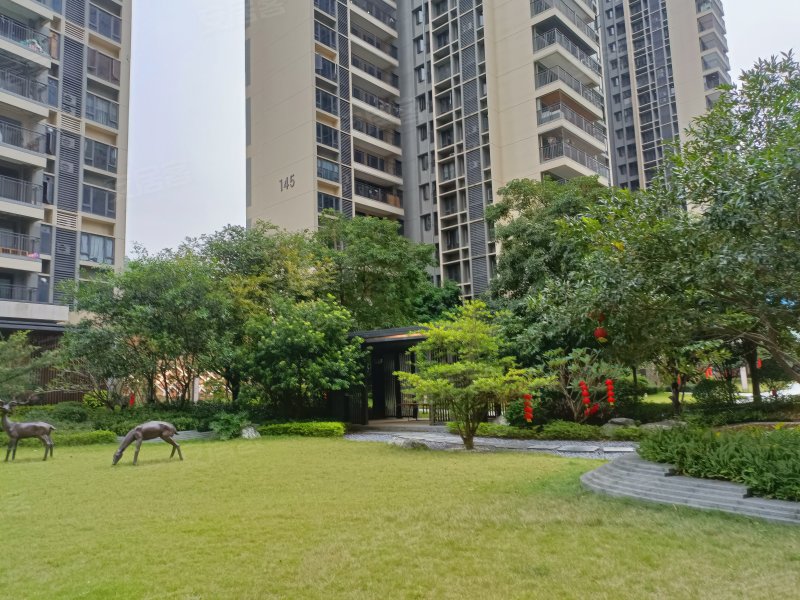 保利中央公园,体育北路248号-阳江保利中央公园二手房,租房,房价-阳江
