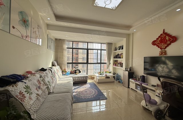 河畔润园3室2厅119㎡48万二手房图片