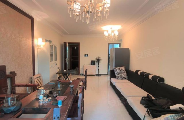 恒大御景湾3室2厅108㎡63万二手房图片