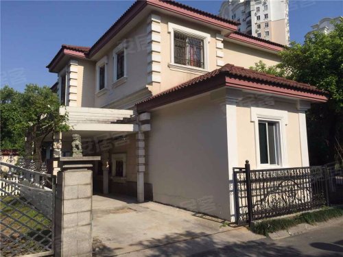 月桂花园公寓住宅