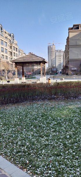 金城春田,柴河街-铁岭金城春田二手房,租房,房价-铁岭安居客
