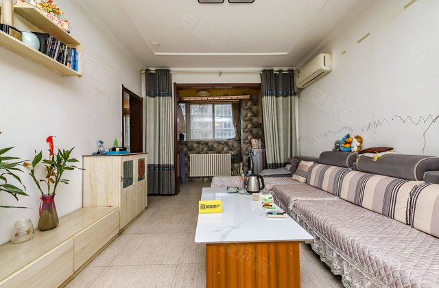 绿洲花园(北区)2室2厅85.75㎡43万二手房图片