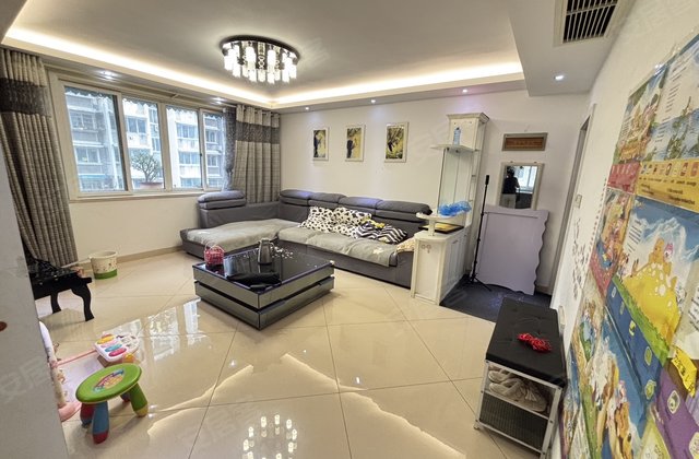 接官亭小区3室2厅103㎡133万二手房图片