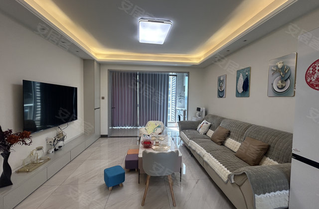 分宜碧桂园3室2厅109㎡75万二手房图片