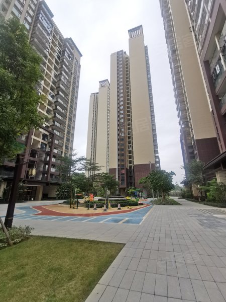 越秀星汇名庭(鹤山)