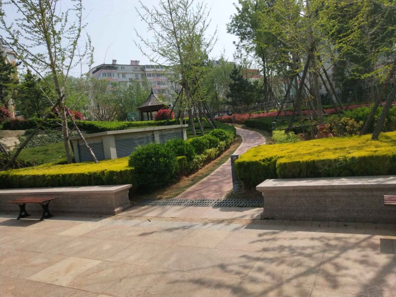 银和怡海山庄(一期)