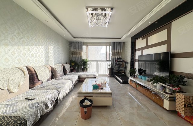 宜化绿洲新城2室2厅96㎡38万二手房图片