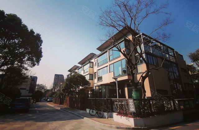 九杜路1000弄2-401号-上海中大九里德(二三期别墅)二手房,租房,房价