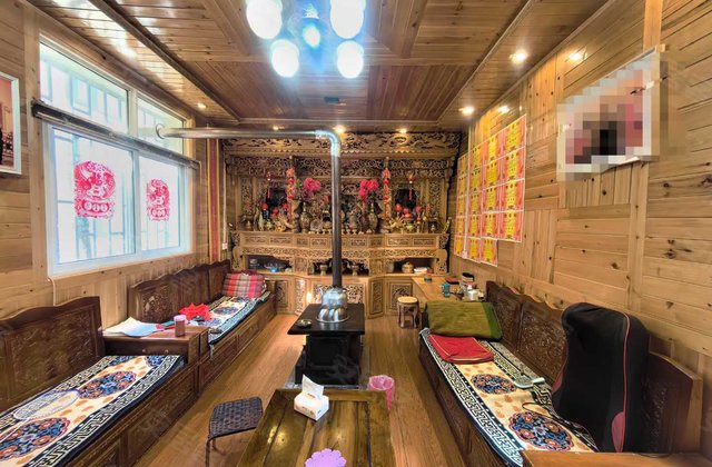 建行家属小区3室2厅186㎡118万二手房图片