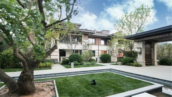 浅山别墅 私家官邸 低密墅区 出则繁华 三山两寺一河一湖