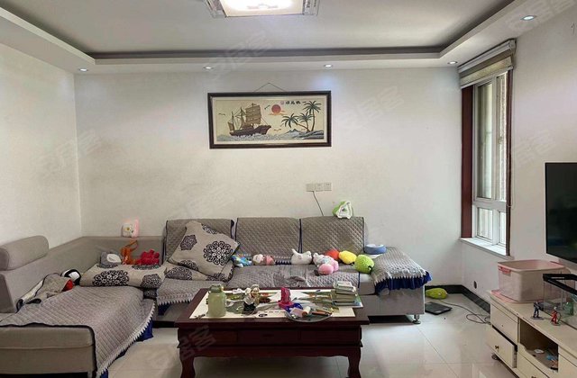 运河人家3室2厅118㎡39.6万二手房图片