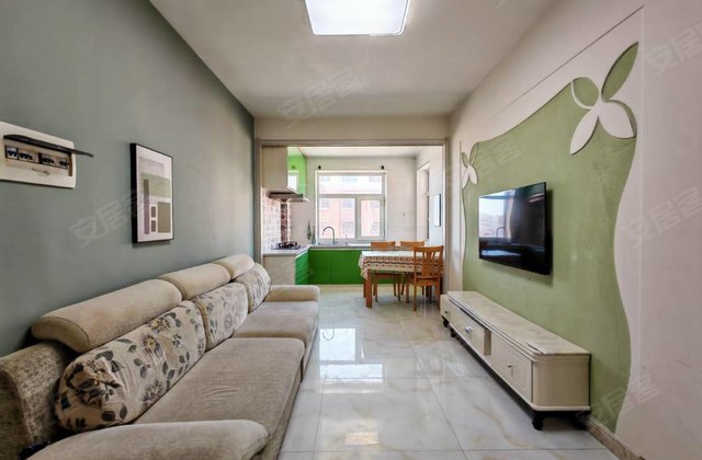 半山国际2室1厅74㎡31.8万二手房图片