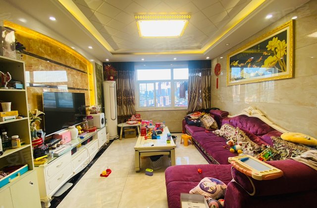 卓达天下3室2厅130㎡55万二手房图片