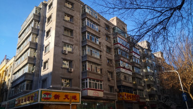 安达街38号小区