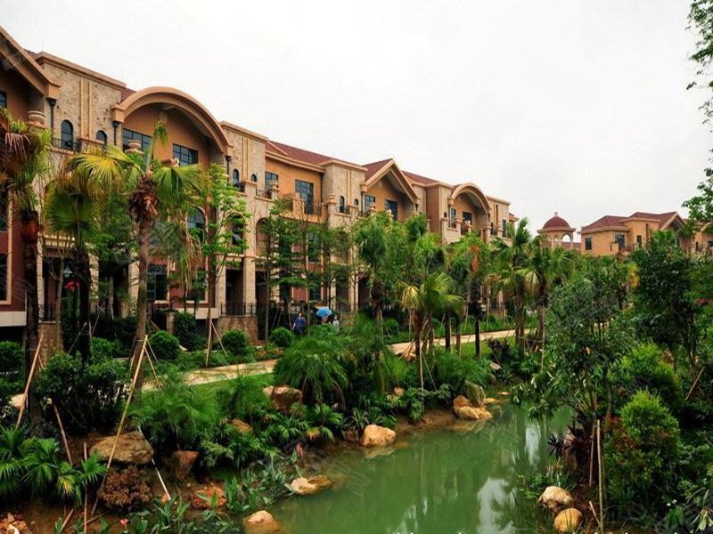 半岛1号(二期别墅)