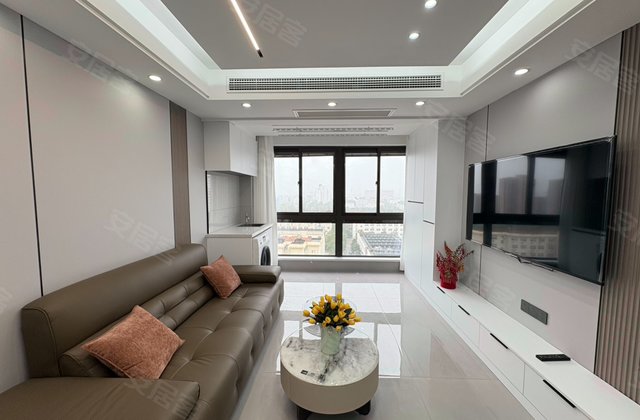 富南花苑2室2厅88㎡59.8万二手房图片